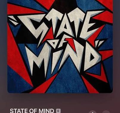 WizKid – State Of Mind