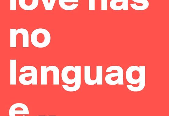 Levelz Up – Love Has No Language