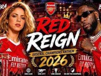 Rihanna – Arsenal song