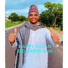 Hypeman James – Happy Salah Eid Kabir 2026