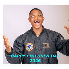 Hypeman James – Happy Children Day 2026