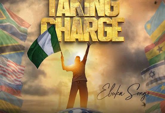 Ebuka Songs – I See Jesus Taking Charge