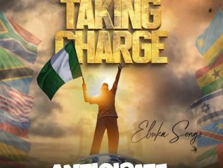 Ebuka Songs – Taking Charge