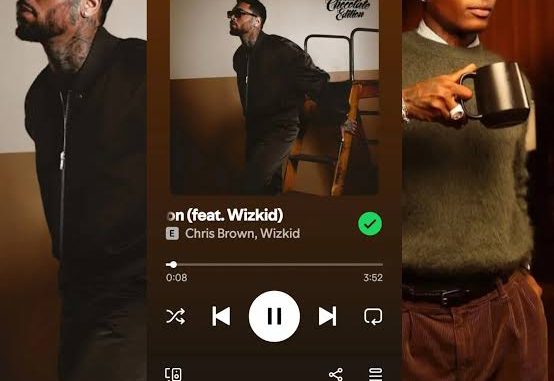 Chris Brown Ft Wizkid – Man On A Mission