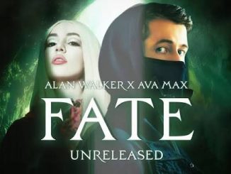 Alan Walker – Fate Ft Ava Max