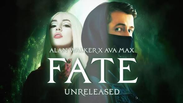 Alan Walker – Fate Ft Ava Max