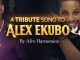 Afro Harmonica – Alex Ekubo Tribute Song