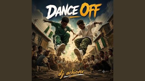 DJ Achiever – Dance Off