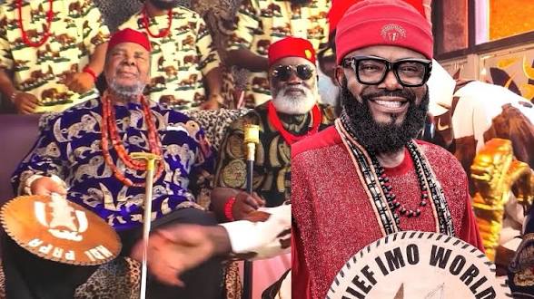 Chife Imo – Ndi Papa