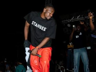Stahgee – Owu Broke My Nigga
