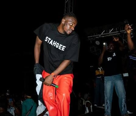 Stahgee – Owu Broke My Nigga