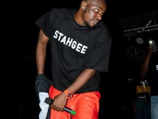 Stahgee – Tears