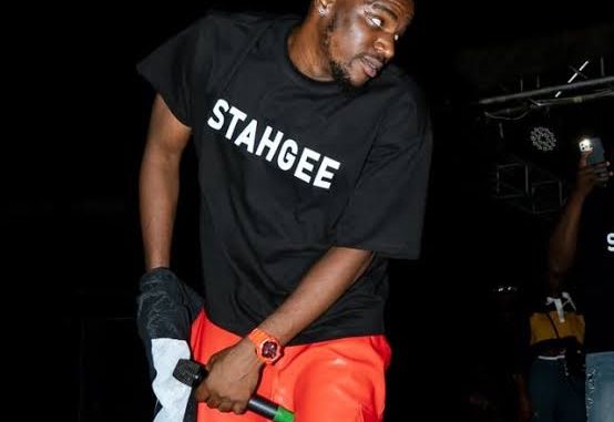 Stahgee – Tears