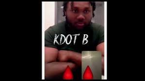 Kdot B – Forget You