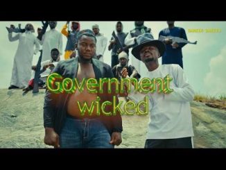 Sarkin Dariya – Government Wicked