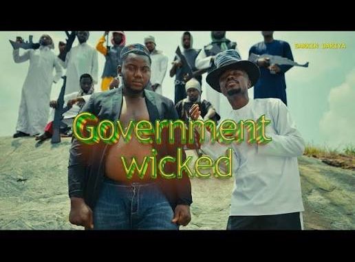 Sarkin Dariya – Government Wicked