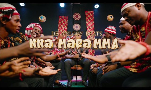 De Melody Beatz – Nna Mara Mma