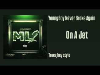 YoungBoy Never Broke Again – On A Jet