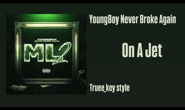 YoungBoy Never Broke Again – On A Jet