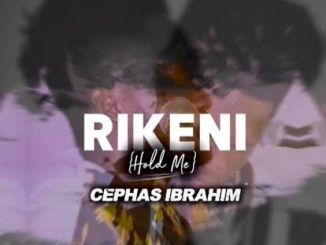 Cephas Ibrahim – Yesu Ka Rike Ni Domin Karfi Na Ya Kasa