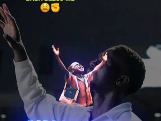 Rema Template – Baba Bless Me