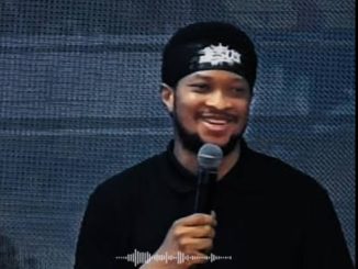 Lawrence Oyor – My Deliverer is not Asleep I'm not Helpless I Don't Fight Alone