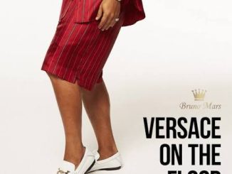 Bruno Mars – Versace On The Floor