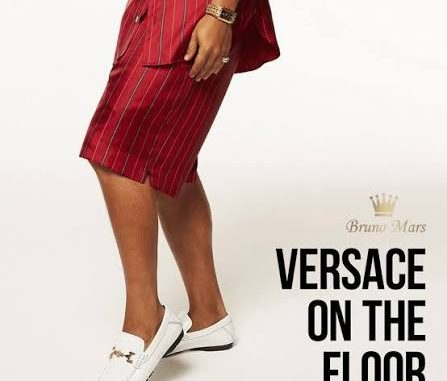 Bruno Mars – Versace On The Floor