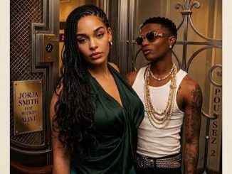 Jorja Smith Ft Wizkid – Alive