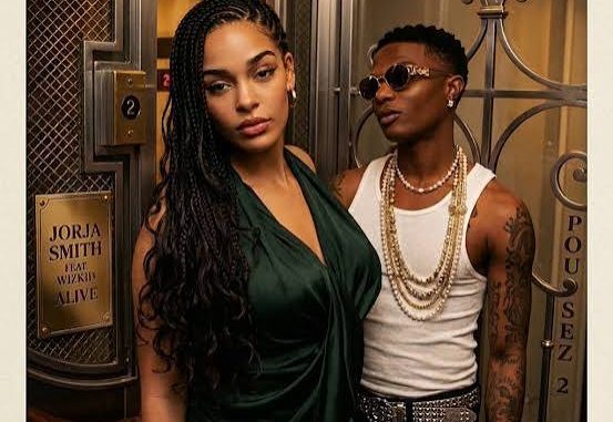 Jorja Smith Ft Wizkid – Alive