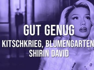 Shirin David – Gut Genug
