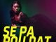 Zo Konpa & Zouk Machine – Se Pa Pou Dat
