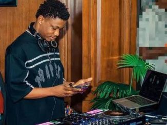 DJ Starkeed – I Know Who I Be