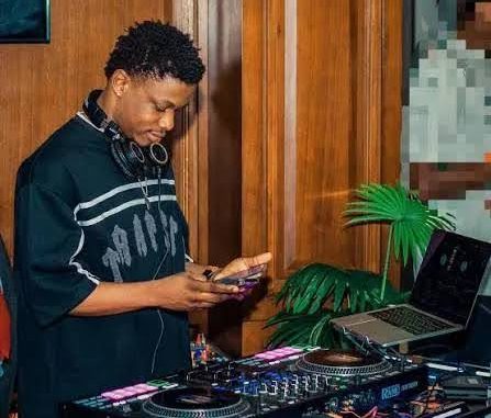 DJ Starkeed – I Know Who I Be