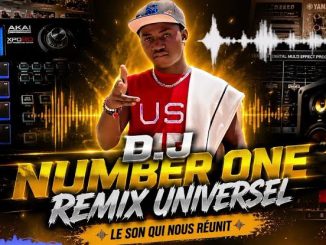 DJ Number One – Remix Universals