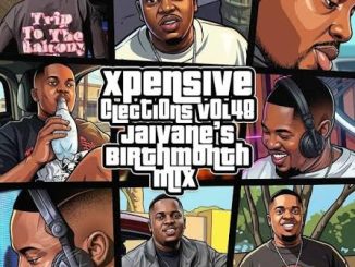 Dj Jaivane – Xpensiveclections Vol 48