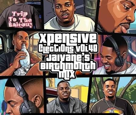 Dj Jaivane – Xpensiveclections Vol 48