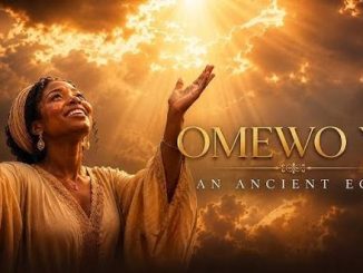 An Ancient Echo – Omewo Ya