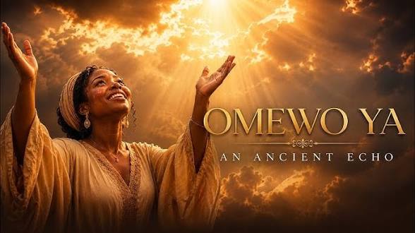 An Ancient Echo – Omewo Ya