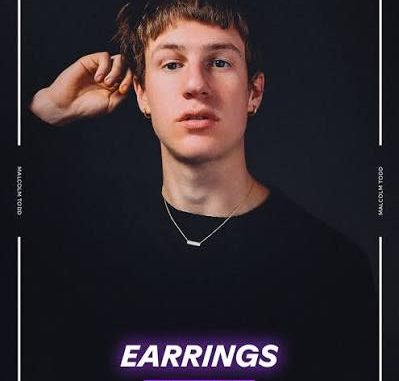 Malcolm Todd – Earrings