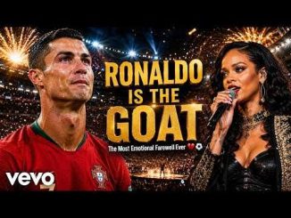 Rihanna – Don't Cry Ronaldo