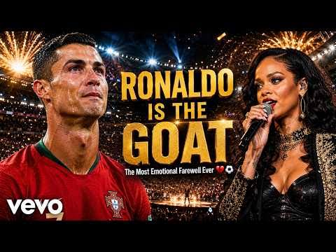 Rihanna – Don't Cry Ronaldo