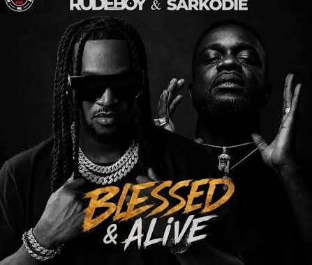 Rudeboy – Blessed and Alive