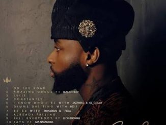 Davido – New Album