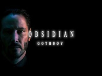 GOTHBOY - Obsidian