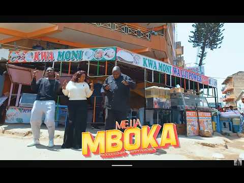 Mejja - Mboka