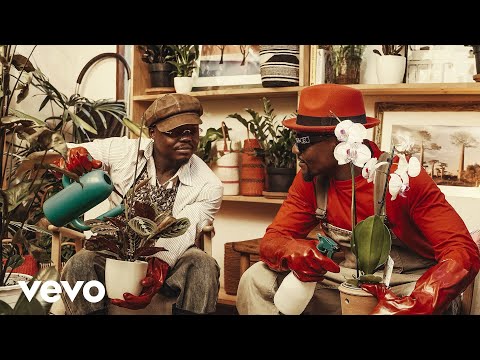 Darassa & Harmonize - Love Design