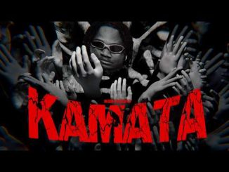 Mbosso - Kamata