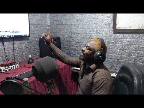 General Kanene - Stop Political Violence