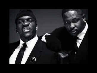 Yg - OMG ft pusha t
